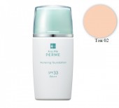 Водна тональна основа SPF 33